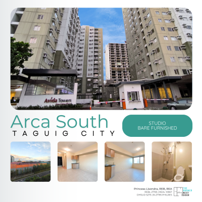 Avida Towers One Union Place Content