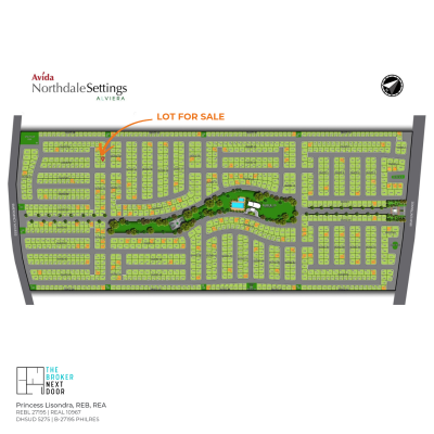 Avida Northdale Settings Alviera Content (Lot B)