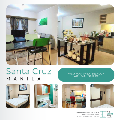 Avida Towers San Lazaro Manila Content
