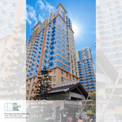 Avida Towers San Lazaro Manila Content