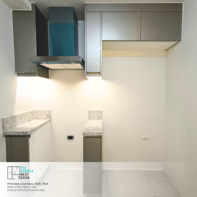 Botanika Nature Residences Alabang Content