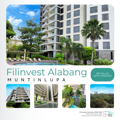 Botanika Nature Residences Alabang Content