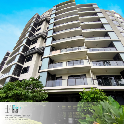 Botanika Nature Residences Alabang Content