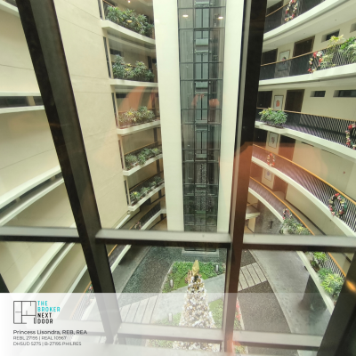 Botanika Nature Residences Alabang Content