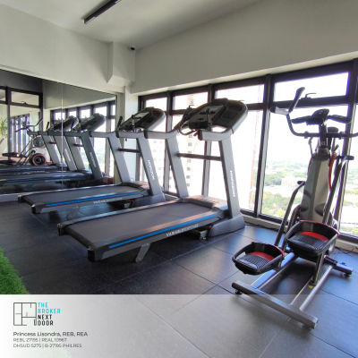 One Katipunan Residences Content