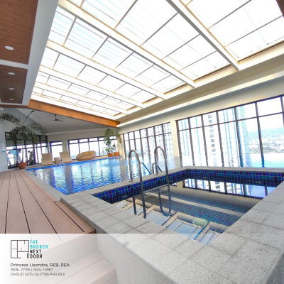 One Katipunan Residences Content