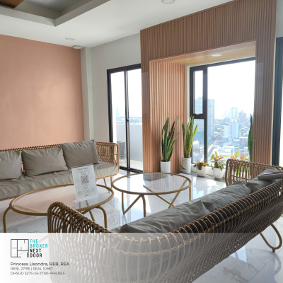 One Katipunan Residences Content