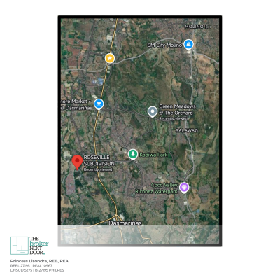 Roseville Subdivision Content