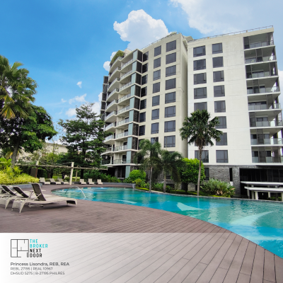 Botanika Nature Residences Alabang Main