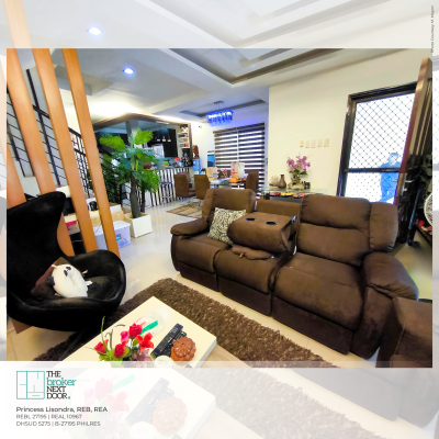 Patricia Executive Village Content